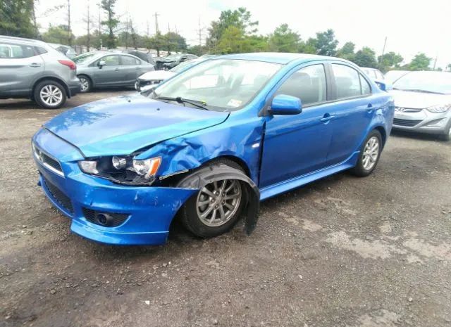 Photo 1 VIN: JA32U2FU4BU015825 - MITSUBISHI LANCER 