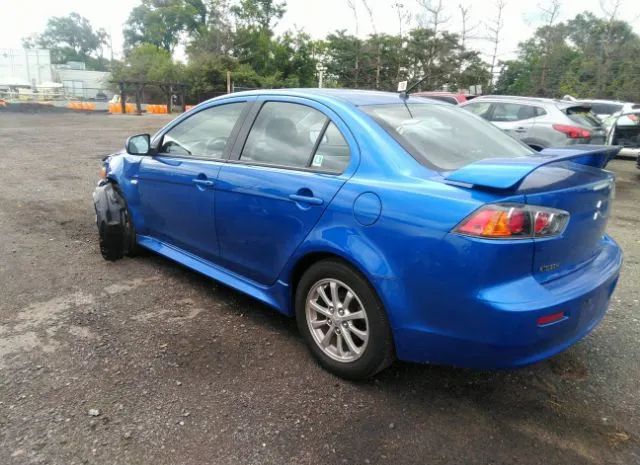 Photo 2 VIN: JA32U2FU4BU015825 - MITSUBISHI LANCER 