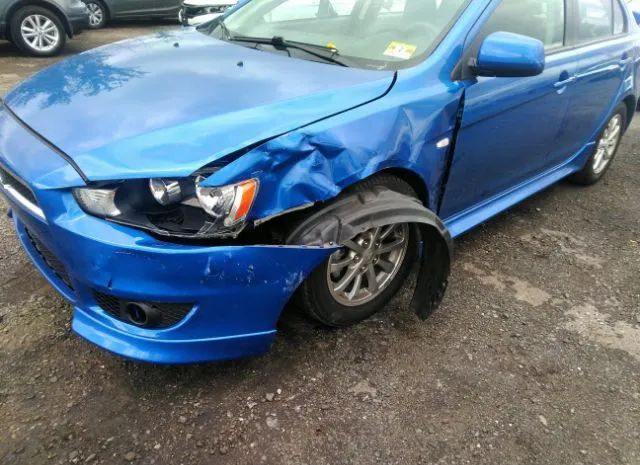 Photo 5 VIN: JA32U2FU4BU015825 - MITSUBISHI LANCER 