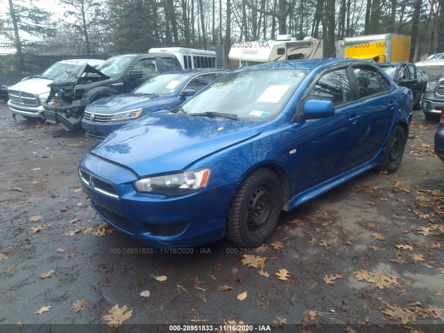 Photo 1 VIN: JA32U2FU4BU023374 - MITSUBISHI LANCER 