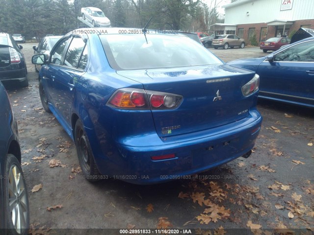 Photo 2 VIN: JA32U2FU4BU023374 - MITSUBISHI LANCER 