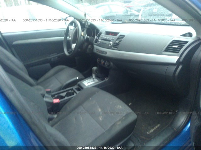 Photo 4 VIN: JA32U2FU4BU023374 - MITSUBISHI LANCER 