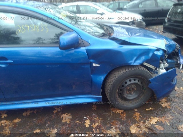 Photo 5 VIN: JA32U2FU4BU023374 - MITSUBISHI LANCER 