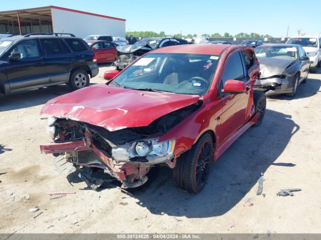 Photo 1 VIN: JA32U2FU4BU028042 - MITSUBISHI LANCER 