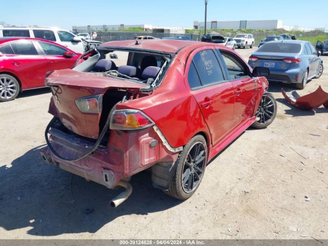 Photo 3 VIN: JA32U2FU4BU028042 - MITSUBISHI LANCER 