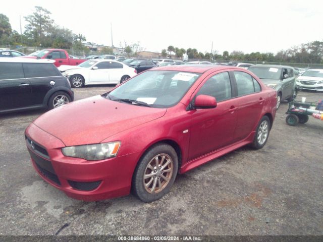 Photo 1 VIN: JA32U2FU4BU040191 - MITSUBISHI LANCER 