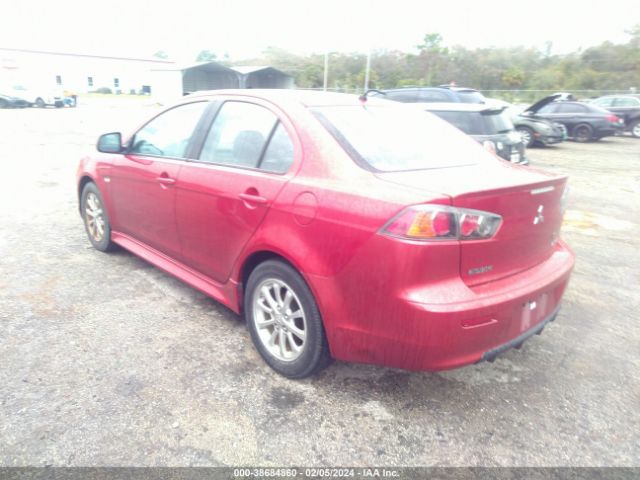 Photo 2 VIN: JA32U2FU4BU040191 - MITSUBISHI LANCER 