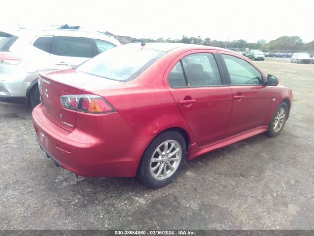 Photo 3 VIN: JA32U2FU4BU040191 - MITSUBISHI LANCER 