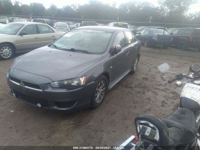 Photo 1 VIN: JA32U2FU4BU042314 - MITSUBISHI LANCER 