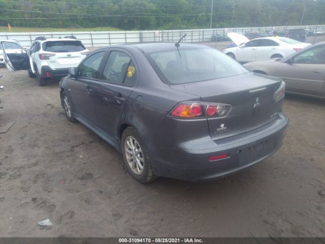 Photo 2 VIN: JA32U2FU4BU042314 - MITSUBISHI LANCER 