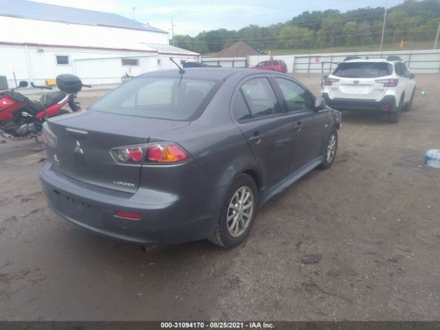 Photo 3 VIN: JA32U2FU4BU042314 - MITSUBISHI LANCER 