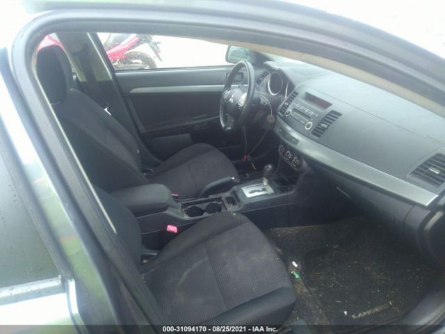 Photo 4 VIN: JA32U2FU4BU042314 - MITSUBISHI LANCER 