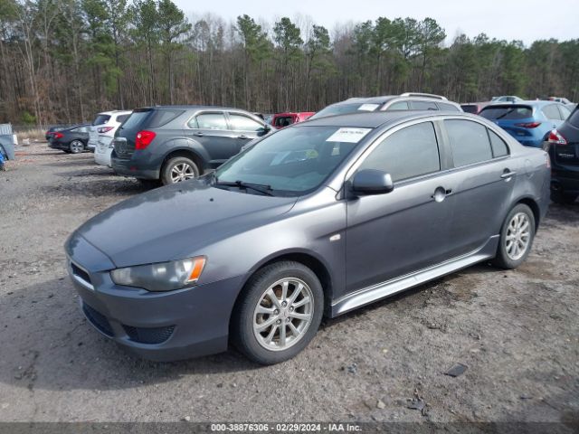 Photo 1 VIN: JA32U2FU4BU044029 - MITSUBISHI LANCER 