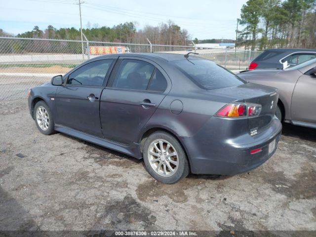 Photo 2 VIN: JA32U2FU4BU044029 - MITSUBISHI LANCER 