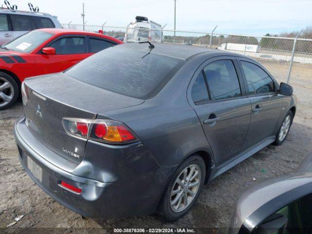 Photo 3 VIN: JA32U2FU4BU044029 - MITSUBISHI LANCER 