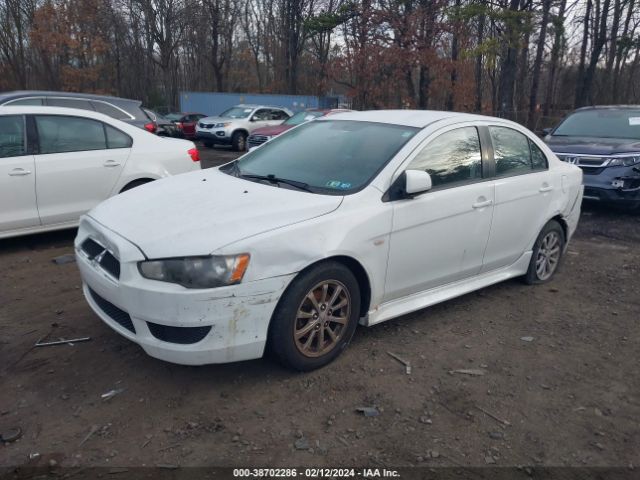 Photo 1 VIN: JA32U2FU4BU045102 - MITSUBISHI LANCER 