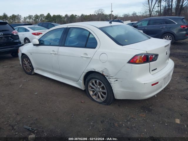 Photo 2 VIN: JA32U2FU4BU045102 - MITSUBISHI LANCER 