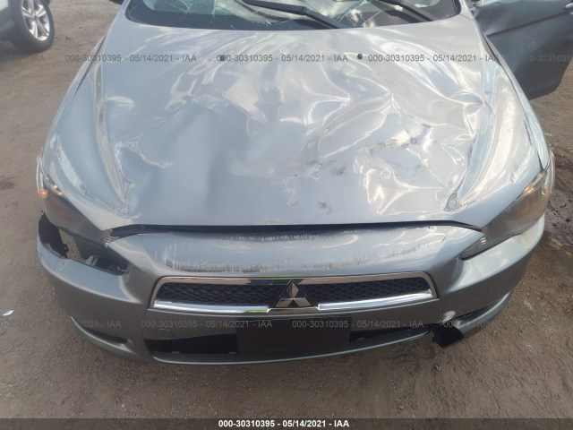 Photo 9 VIN: JA32U2FU4CU009069 - MITSUBISHI LANCER 