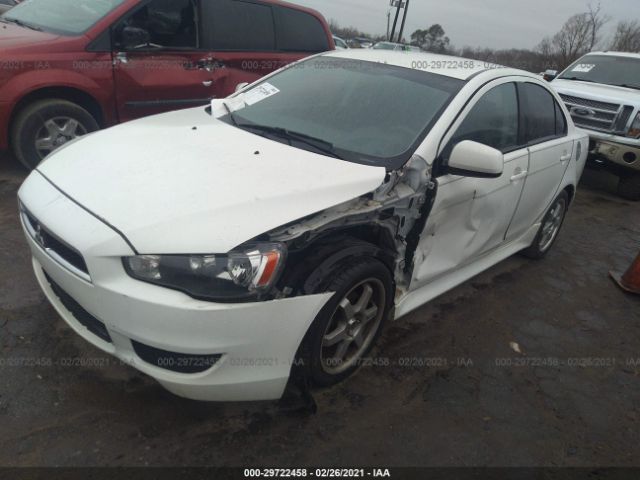 Photo 1 VIN: JA32U2FU4CU011596 - MITSUBISHI LANCER 