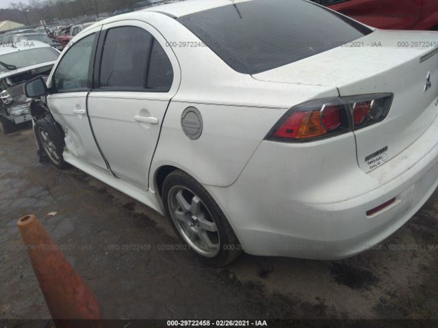 Photo 2 VIN: JA32U2FU4CU011596 - MITSUBISHI LANCER 