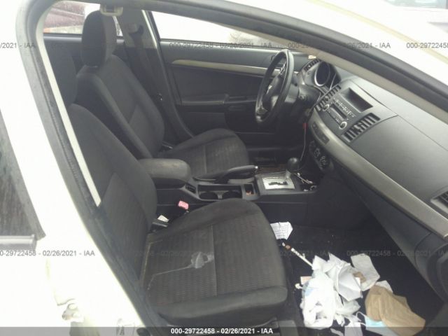 Photo 4 VIN: JA32U2FU4CU011596 - MITSUBISHI LANCER 