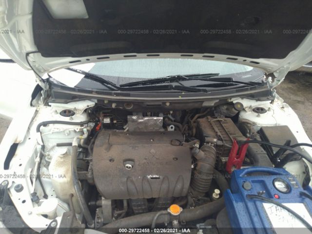 Photo 9 VIN: JA32U2FU4CU011596 - MITSUBISHI LANCER 