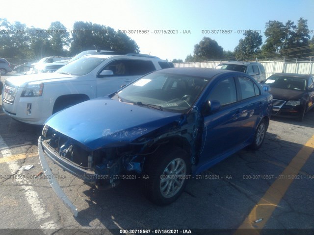 Photo 1 VIN: JA32U2FU4CU018418 - MITSUBISHI LANCER 