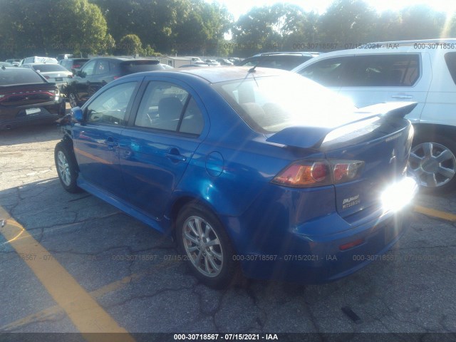 Photo 2 VIN: JA32U2FU4CU018418 - MITSUBISHI LANCER 