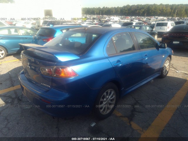 Photo 3 VIN: JA32U2FU4CU018418 - MITSUBISHI LANCER 