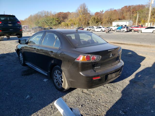 Photo 2 VIN: JA32U2FU4CU025210 - MITSUBISHI LANCER X 