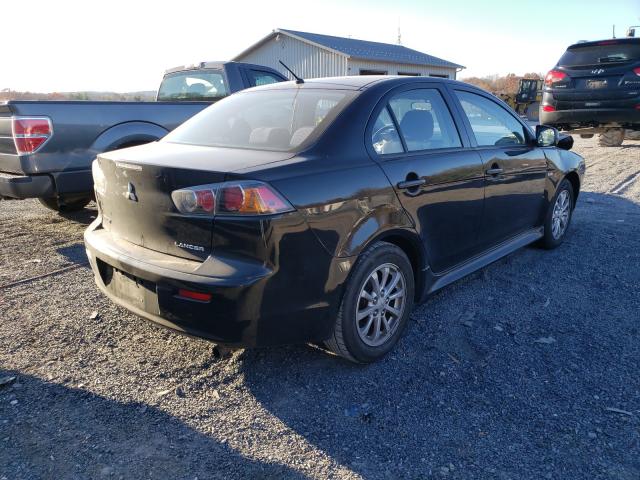 Photo 3 VIN: JA32U2FU4CU025210 - MITSUBISHI LANCER X 