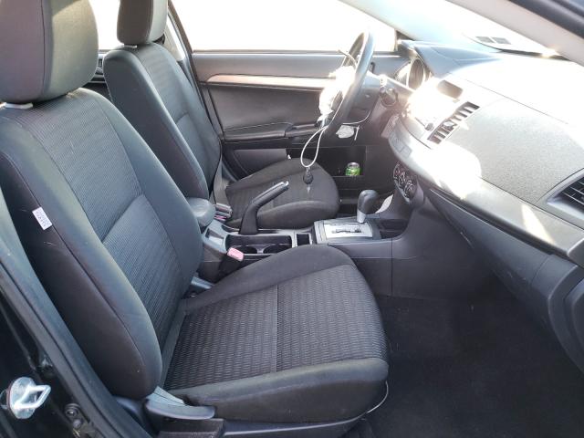 Photo 4 VIN: JA32U2FU4CU025210 - MITSUBISHI LANCER X 