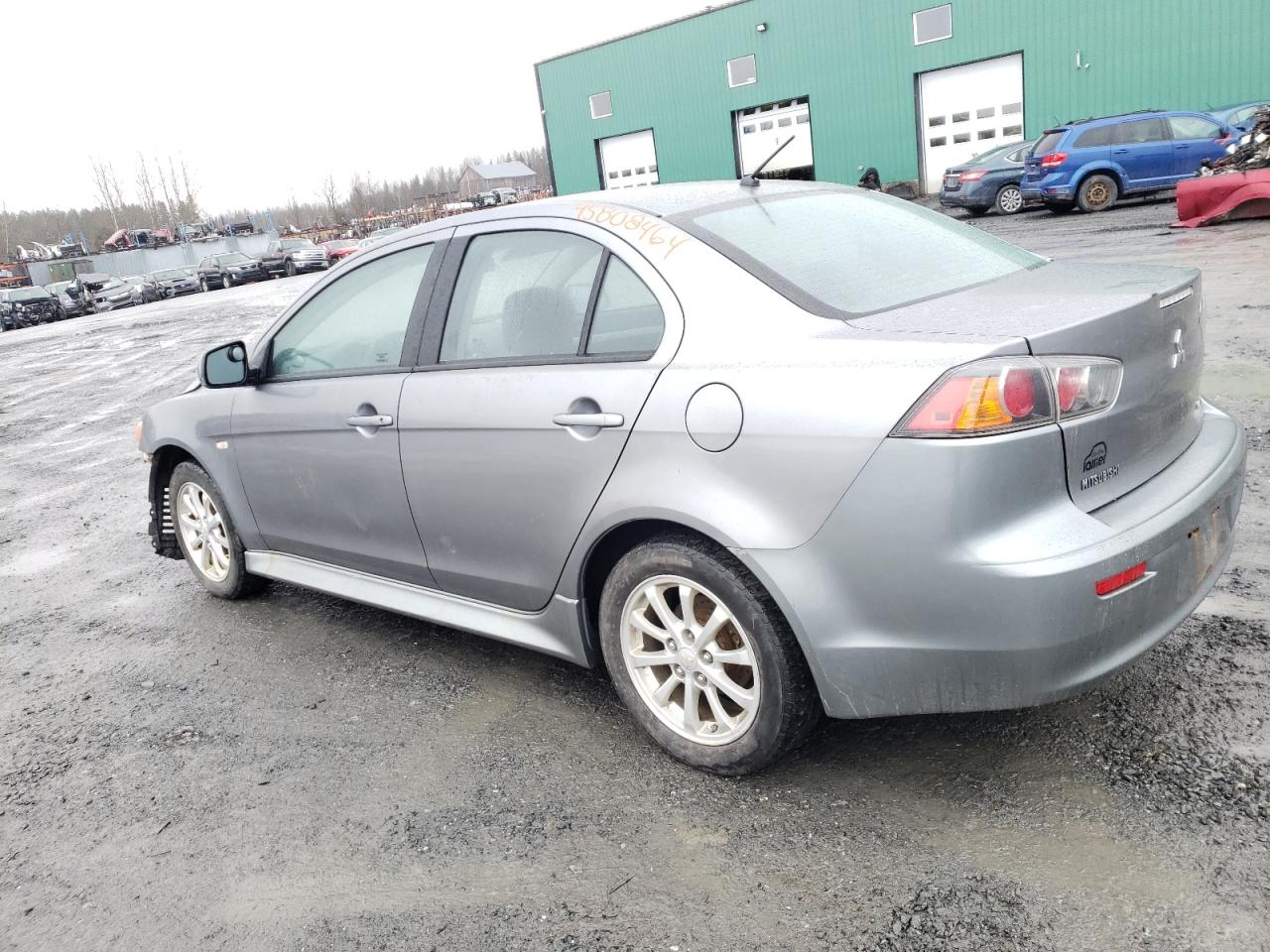 Photo 1 VIN: JA32U2FU4CU602088 - MITSUBISHI LANCER 