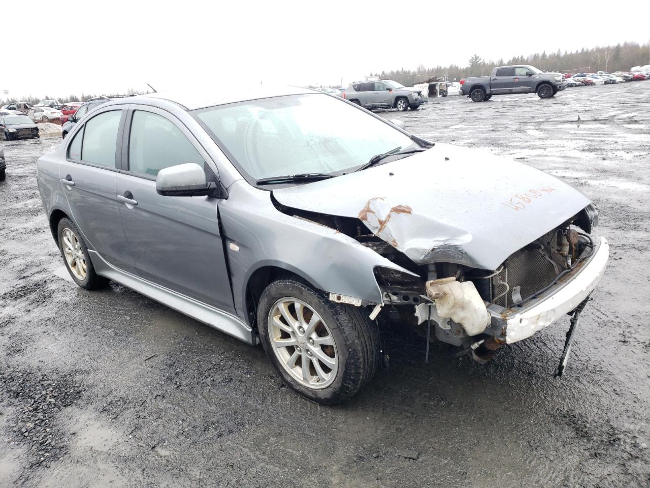 Photo 3 VIN: JA32U2FU4CU602088 - MITSUBISHI LANCER 