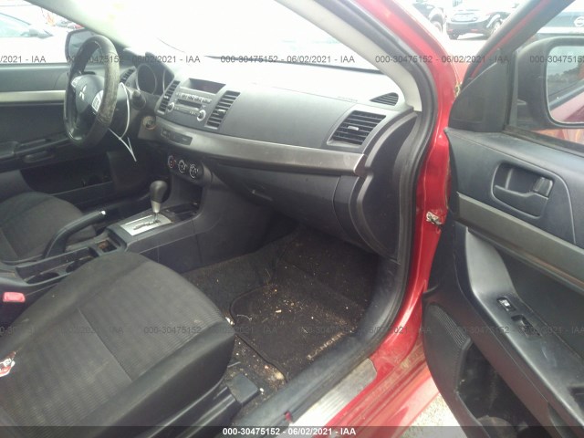 Photo 4 VIN: JA32U2FU4CUO26597 - MITSUBISHI LANCER 