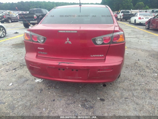 Photo 5 VIN: JA32U2FU4CUO26597 - MITSUBISHI LANCER 