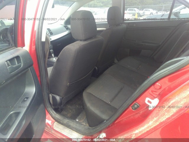 Photo 7 VIN: JA32U2FU4CUO26597 - MITSUBISHI LANCER 