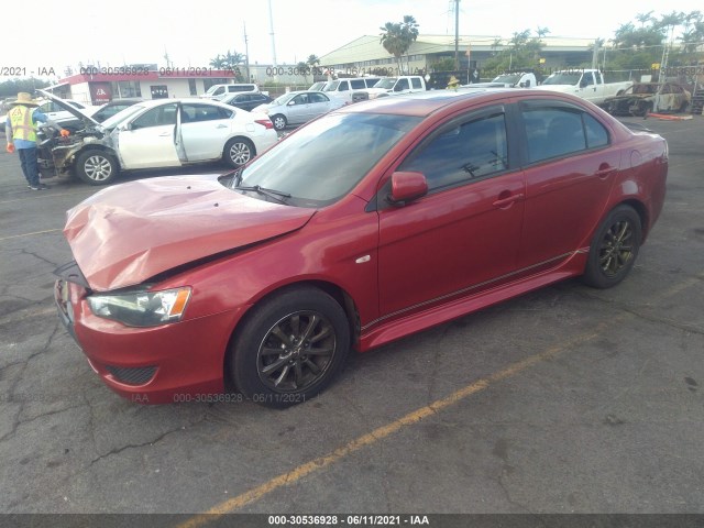 Photo 1 VIN: JA32U2FU4DU008344 - MITSUBISHI LANCER 