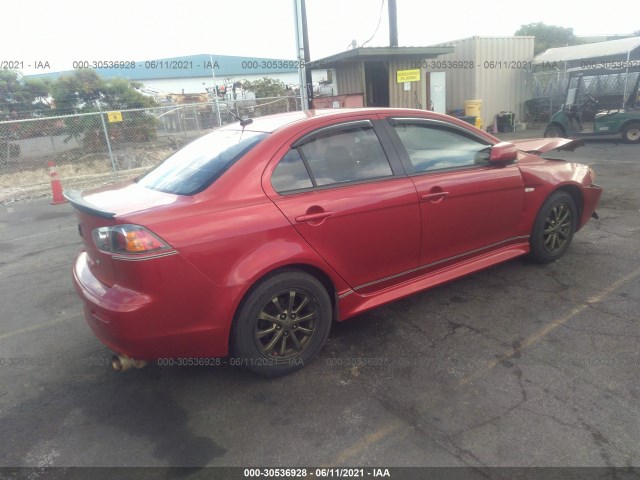 Photo 3 VIN: JA32U2FU4DU008344 - MITSUBISHI LANCER 