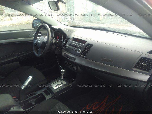 Photo 4 VIN: JA32U2FU4DU008344 - MITSUBISHI LANCER 