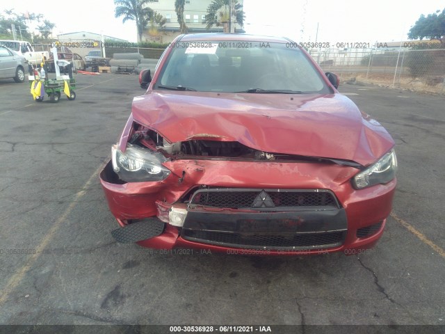 Photo 5 VIN: JA32U2FU4DU008344 - MITSUBISHI LANCER 