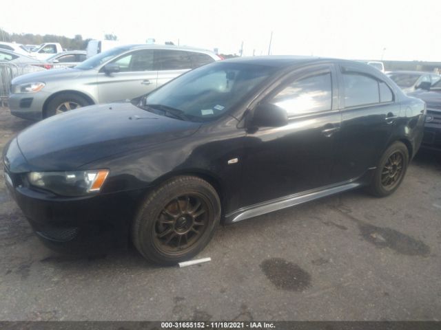 Photo 1 VIN: JA32U2FU4DU008599 - MITSUBISHI LANCER 