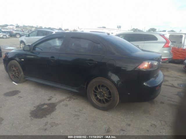 Photo 2 VIN: JA32U2FU4DU008599 - MITSUBISHI LANCER 