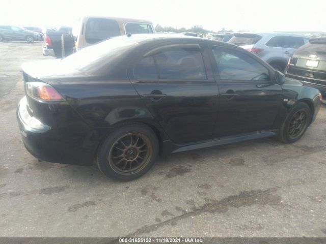 Photo 3 VIN: JA32U2FU4DU008599 - MITSUBISHI LANCER 