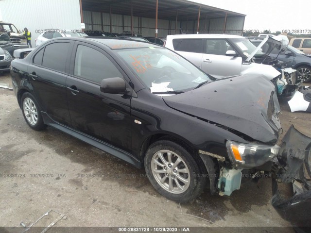 Photo 0 VIN: JA32U2FU4DU011518 - MITSUBISHI LANCER 