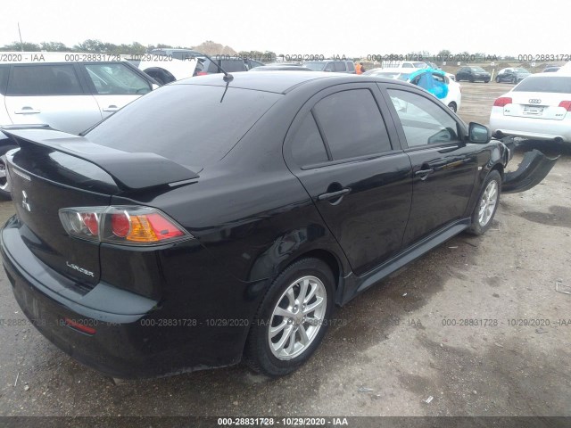 Photo 3 VIN: JA32U2FU4DU011518 - MITSUBISHI LANCER 