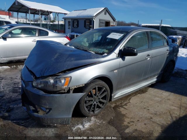 Photo 1 VIN: JA32U2FU4DU021305 - MITSUBISHI LANCER 