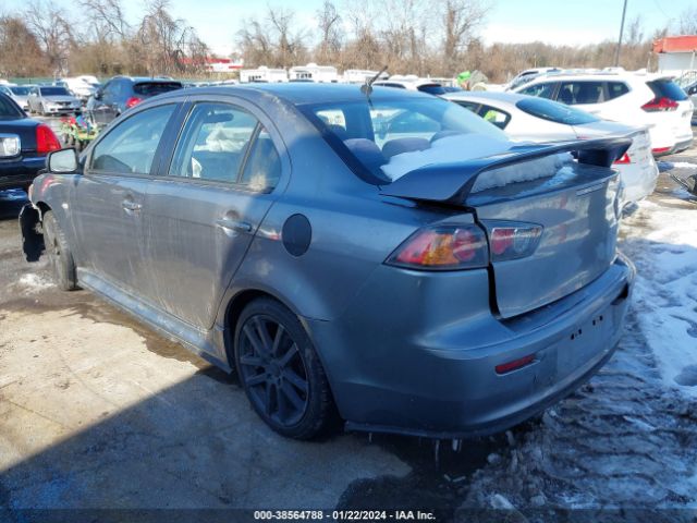 Photo 2 VIN: JA32U2FU4DU021305 - MITSUBISHI LANCER 