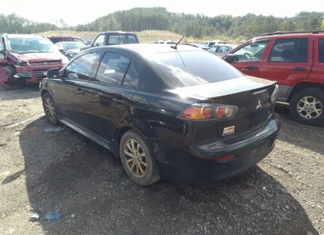 Photo 2 VIN: JA32U2FU4DU021904 - MITSUBISHI LANCER 