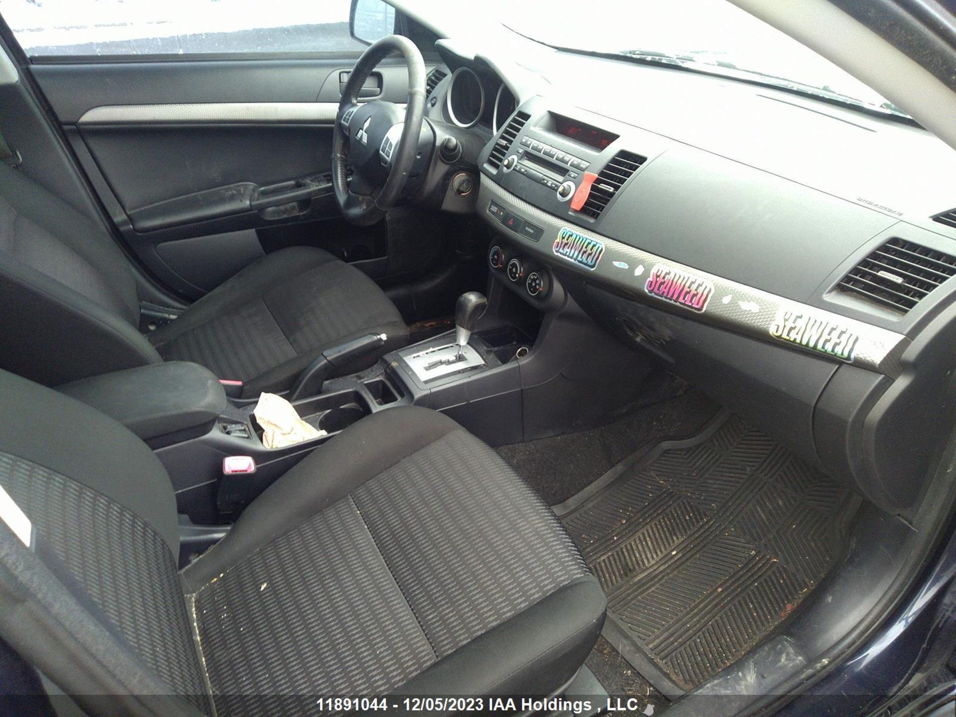 Photo 4 VIN: JA32U2FU4DU600598 - MITSUBISHI LANCER 